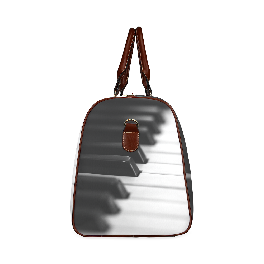 piano Waterproof Travel Bag/Large (Model 1639)