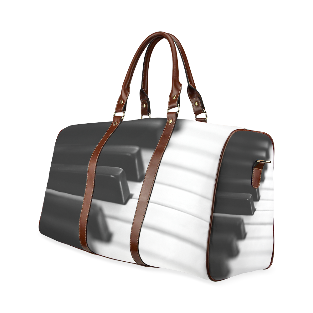 piano Waterproof Travel Bag/Large (Model 1639)