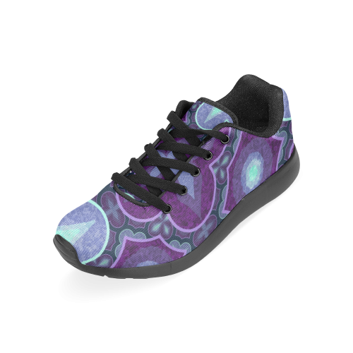 Purple blue Men’s Running Shoes (Model 020)