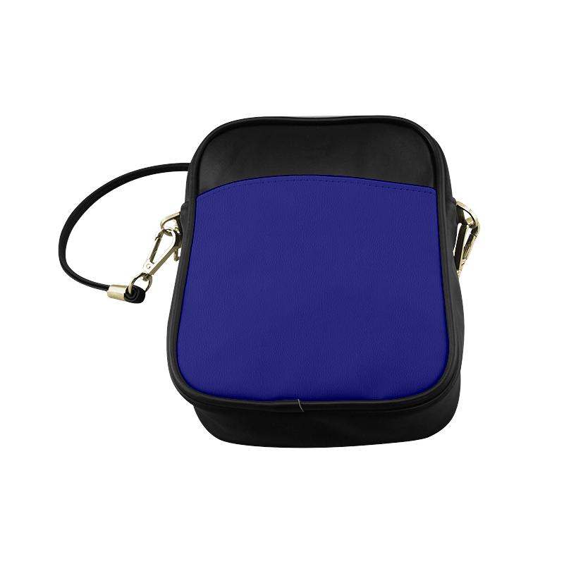 Royal Blue Regalness Sling Bag (Model 1627)