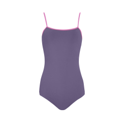 Imperial Palace Strap Swimsuit ( Model S05)