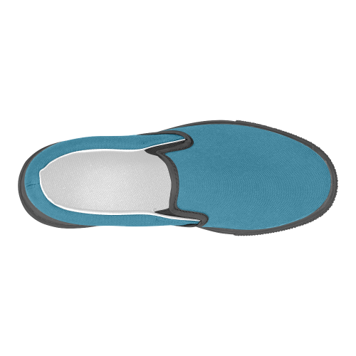 Seaport Men's Slip-on Canvas Shoes (Model 019)
