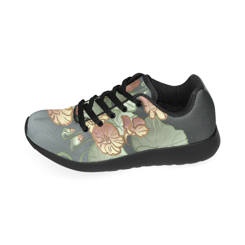 Art Nouveau Garden Men’s Running Shoes (Model 020)