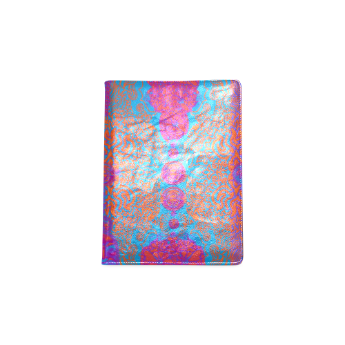 treasury pink and blue Custom NoteBook B5
