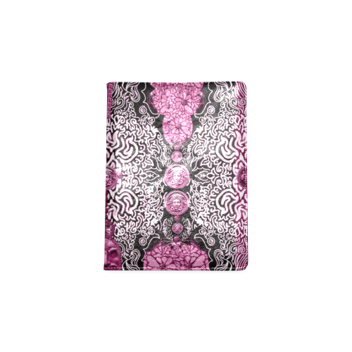 treasury pink Custom NoteBook B5