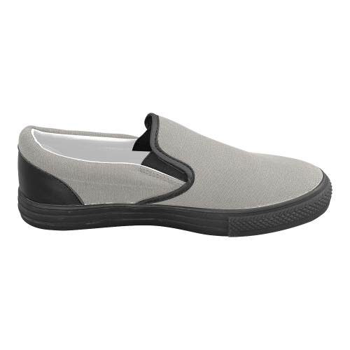 Rock Ridge Men's Slip-on Canvas Shoes (Model 019)