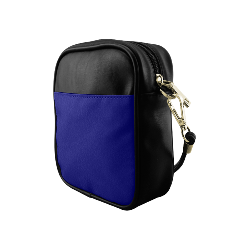 Royal Blue Regalness Sling Bag (Model 1627)