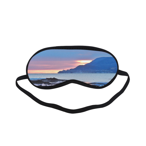 Sunrise in Tourelle Sleeping Mask