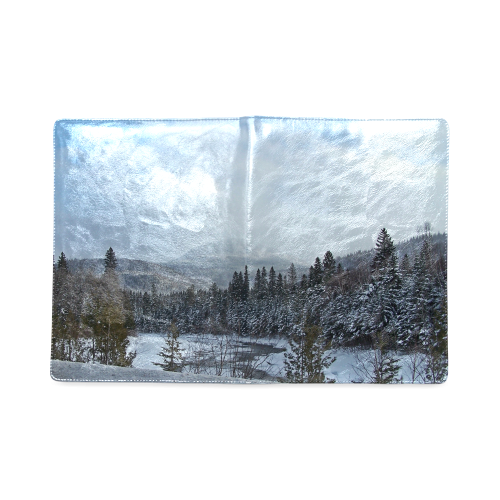 Winter Wonderland Custom NoteBook B5