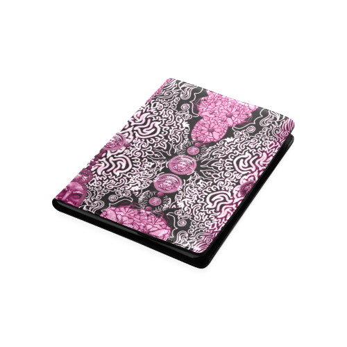 treasury pink Custom NoteBook B5