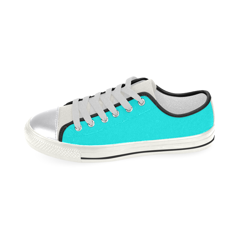 Aqua Alliance Women's Classic Canvas Shoes (Model 018)