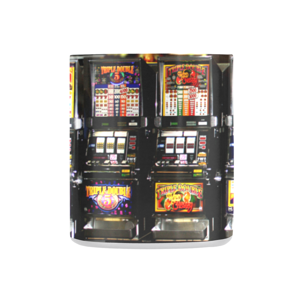 Lucky Slot Machines - Dream Machines Classic Insulated Mug(10.3OZ)