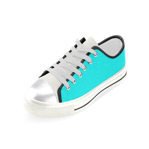 Aqua Alliance Women's Classic Canvas Shoes (Model 018)