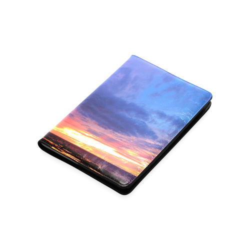 Evening's Face Custom NoteBook A5