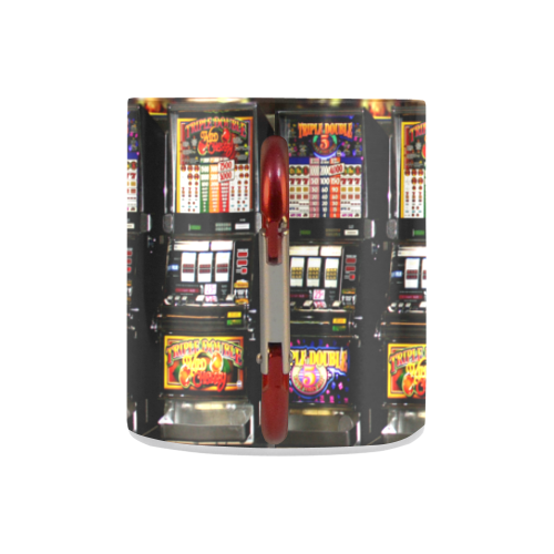 Lucky Slot Machines - Dream Machines Classic Insulated Mug(10.3OZ)