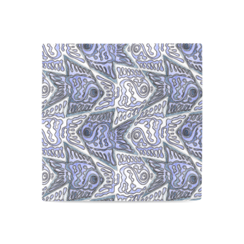 Fish Tessellation Women's Leather Wallet (Model 1611)