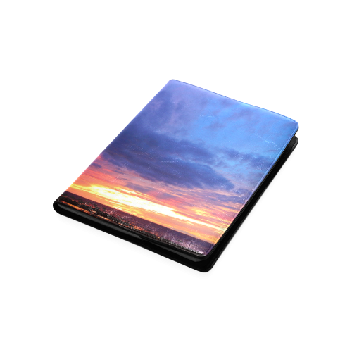 Evening's Face Custom NoteBook B5