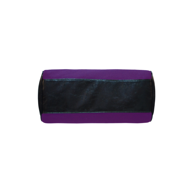 Purple Passion Boston Handbag (Model 1621)