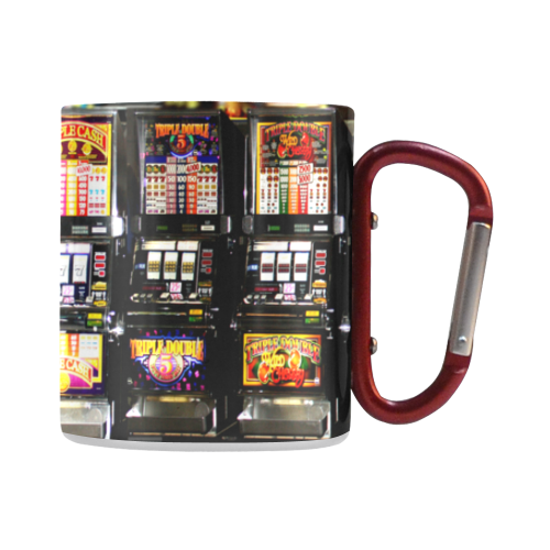 Lucky Slot Machines - Dream Machines Classic Insulated Mug(10.3OZ)