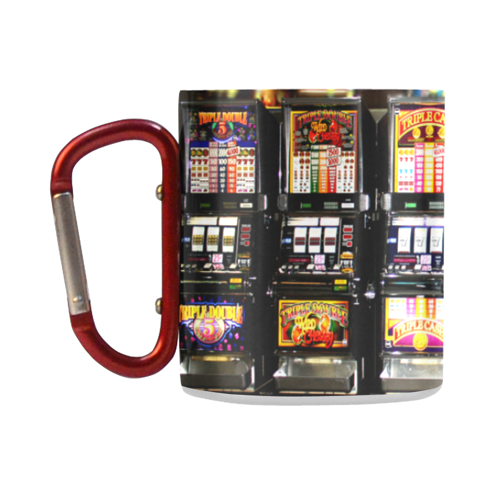 Lucky Slot Machines - Dream Machines Classic Insulated Mug(10.3OZ)