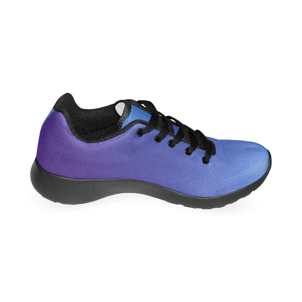 Blue Blush Men’s Running Shoes (Model 020)