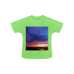 Evening's Face Baby Classic T-Shirt (Model T30)