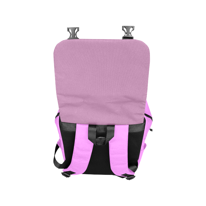Plum Pretty Casual Shoulders Backpack (Model 1623)