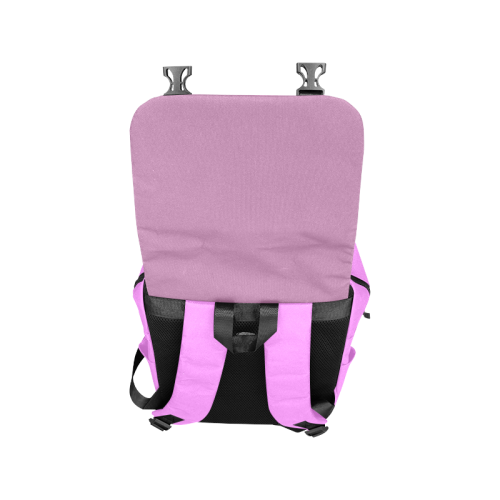 Plum Pretty Casual Shoulders Backpack (Model 1623)