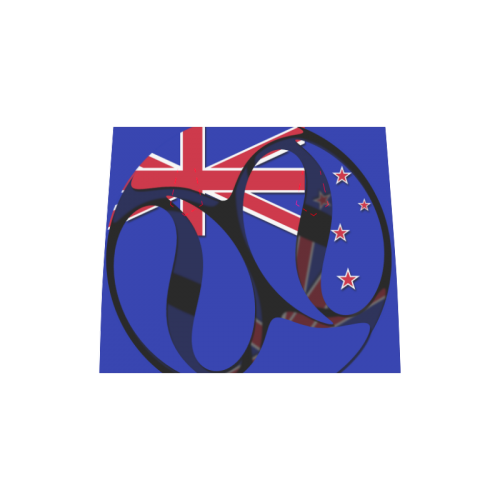 The Flag of New Zealand Boston Handbag (Model 1621)