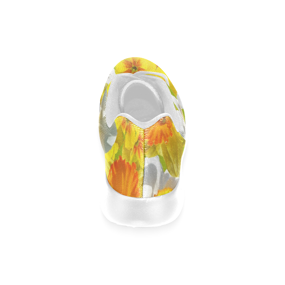Daffodil Surprise Women’s Running Shoes (Model 020)