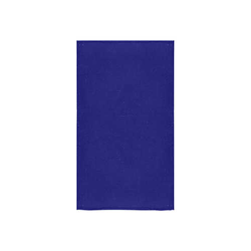 Royal Blue Regalness Custom Towel 16"x28"