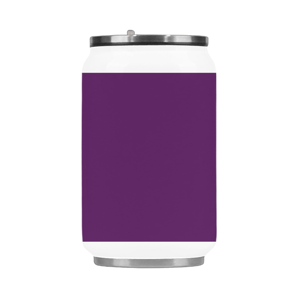 Purple Passion Stainless Steel Vacuum Mug (10.3OZ)