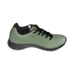 Vineyard Green Men’s Running Shoes (Model 020)