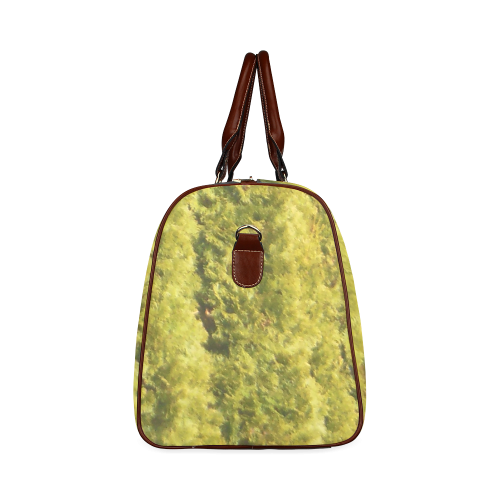 Aborvitaes Waterproof Travel Bag/Small (Model 1639)