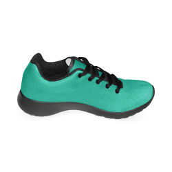 Peacock Green Men’s Running Shoes (Model 020)