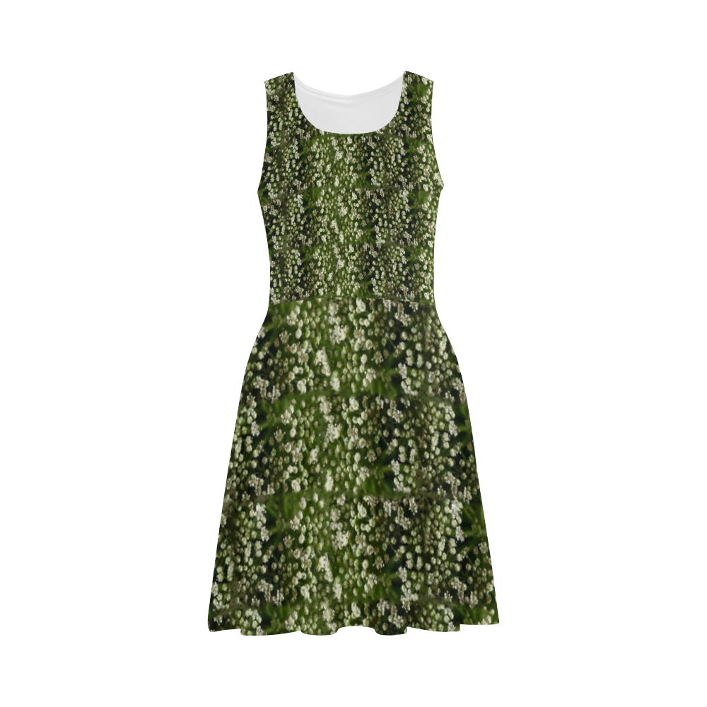 Baby's Breath Atalanta Sundress (Model D04)