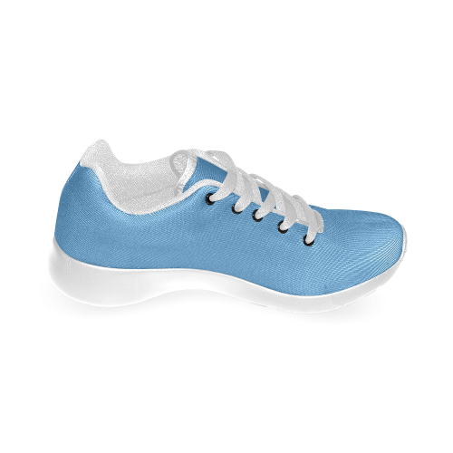 Azure Blue Men’s Running Shoes (Model 020)