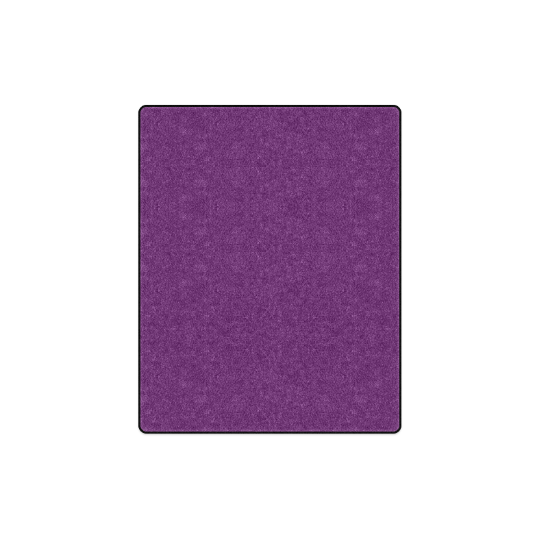 Purple Passion Blanket 40"x50"