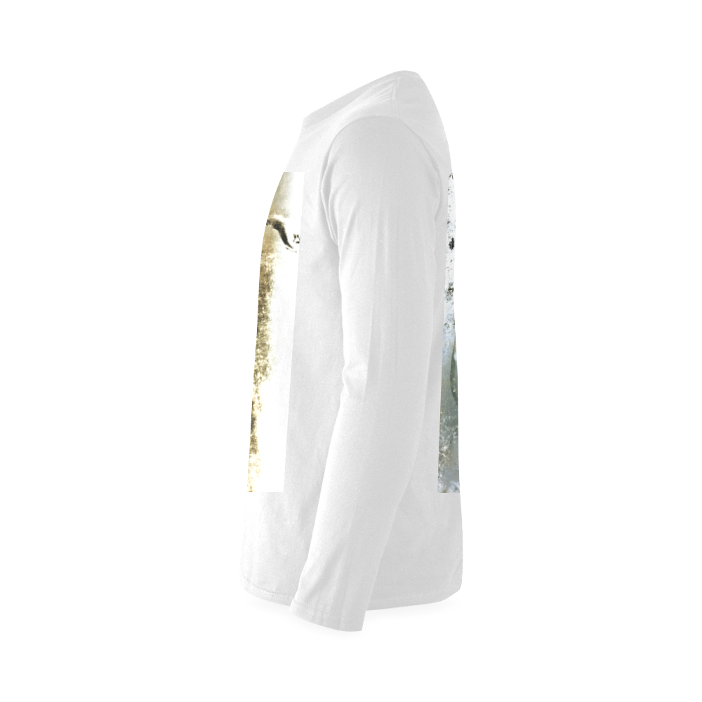 ZORN Sunny Men's T-shirt (long-sleeve) (Model T08)