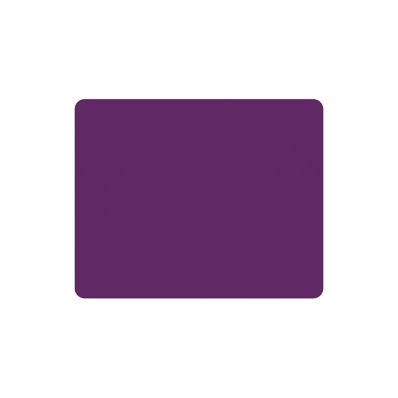 Purple Passion Rectangle Mousepad