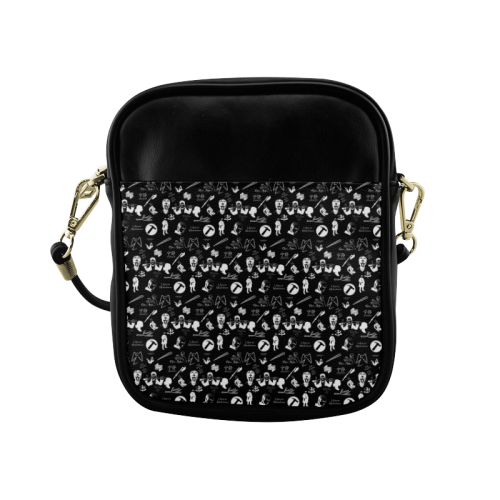 BlackWhedon Sling Bag (Model 1627)