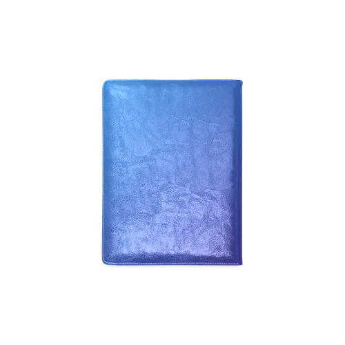 Blue Blush Custom NoteBook B5