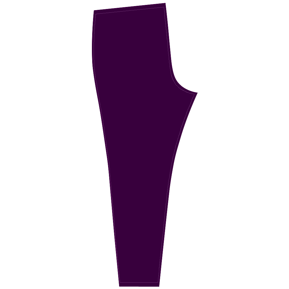 Purple Passion Cassandra Women's Leggings (Model L01)