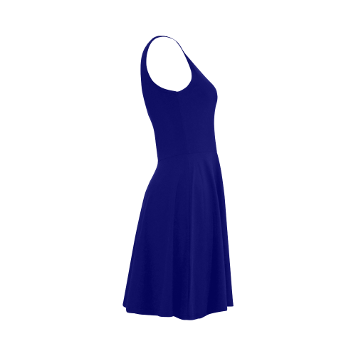 Royal Blue Regalness Atalanta Sundress (Model D04)