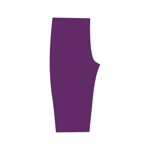 Purple Passion Hestia Cropped Leggings (Model L03)