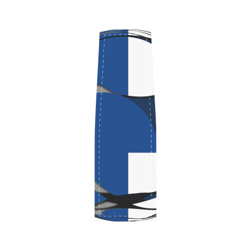 The Flag of Finland Saddle Bag/Large (Model 1649)