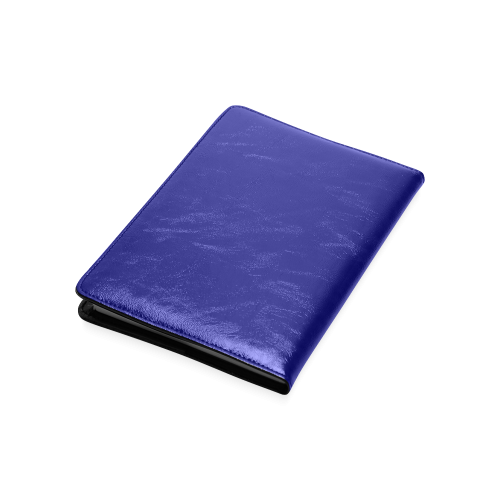 Royal Blue Regalness Custom NoteBook A5