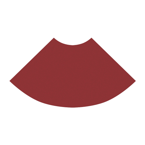 Ombre Red Sands Atalanta Sundress (Model D04)