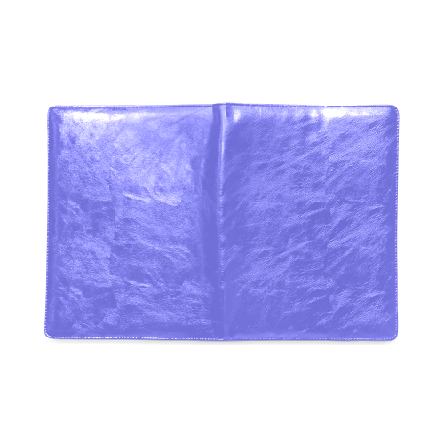 Periwinkle Perkiness Custom NoteBook B5
