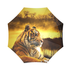 Umbrella Eugene Tiger - French Bazaar